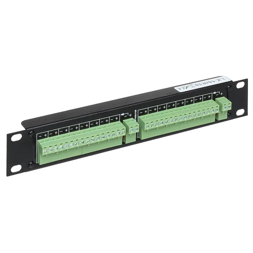 Voedingsconnector LZ-16/R10