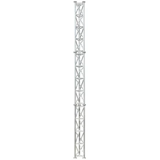 Aluminium rooster mast MK-4.5/CT