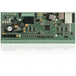MC16-IAC-16 Alarmcontroller; licentie voor 16 alarmzones