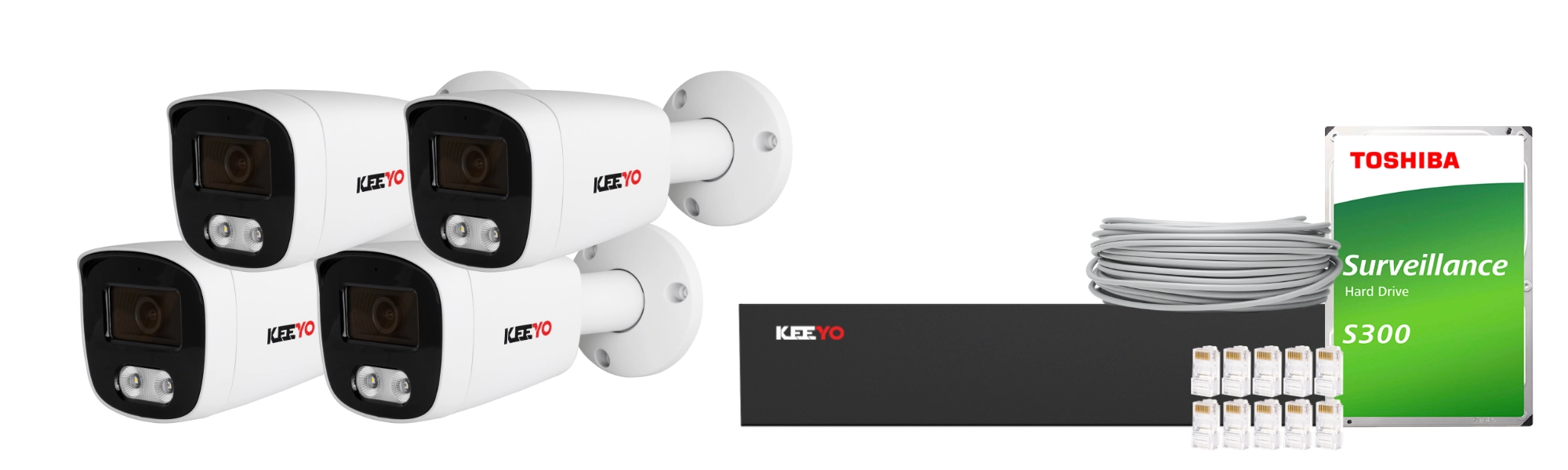 Basis parkeerplaatsbewaking