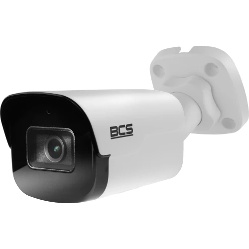 Mobiele monitoringtoren BCS MOBILCAM P750 met CCTV-systeem en lichte aanhangwagen