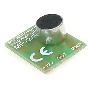 Verstelbare audio module MP-2/R