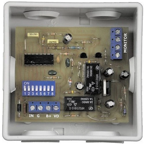 Digitaal-analoge module COMMAX MD-CA240-1