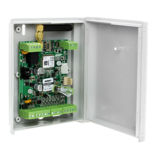 Ropam temperatuurmonitoringsysteem bereik -20 tot +70 graden C Monitoring Controle Meting