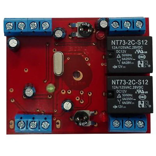 COMMAX MD-RA3B relaismodule voor monitoren