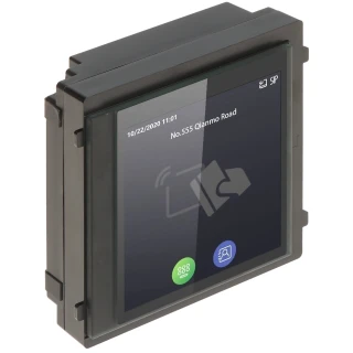 Touchscreen Display Module DS-KD-TDM Hikvision