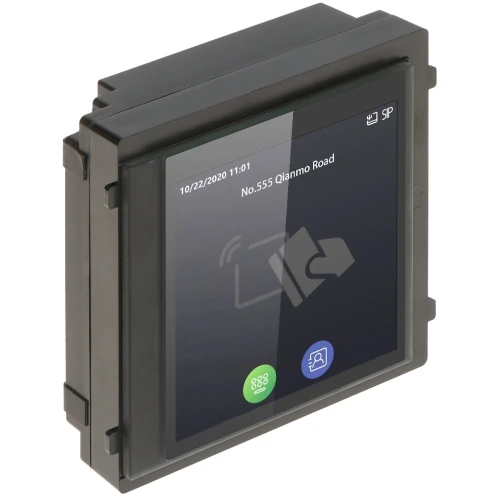 Touchscreen Display Module DS-KD-TDM Hikvision