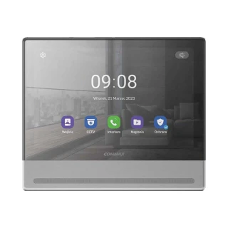 Monitor 10" Handsfree CDV-1004QT Neo Silver