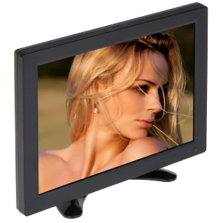 HDMI VGA audio 2x Video Pilot TFT-10/CCTV 10 inch monitor