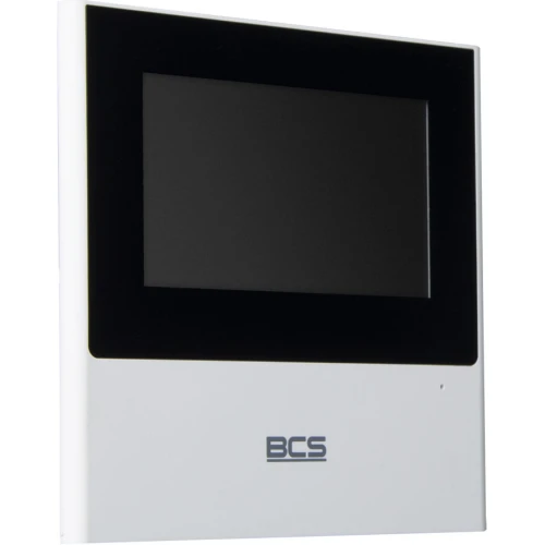IP videodeurmonitor BCS-MON4000W-S BCS LINE