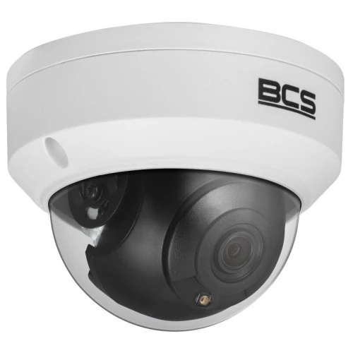 Bedrijfswinkelhuisbewaking H.265+ BCS Point 4x Camera BCS-P-DIP15FSR3 1TB
