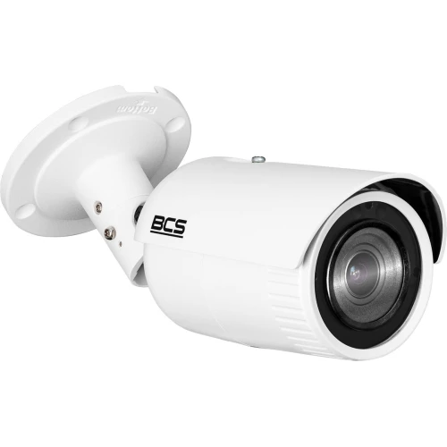 BCS View Bewakingsset 8x camera BCS-V-TIP44VSR5 4 MPx IR 50m, Motozoom, Starlight