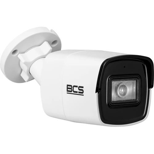 IP Dome Camera BCS-V-TIP28FSR4-Ai2 8Mpx, 2.8mm, IR40 - BCS VIEW