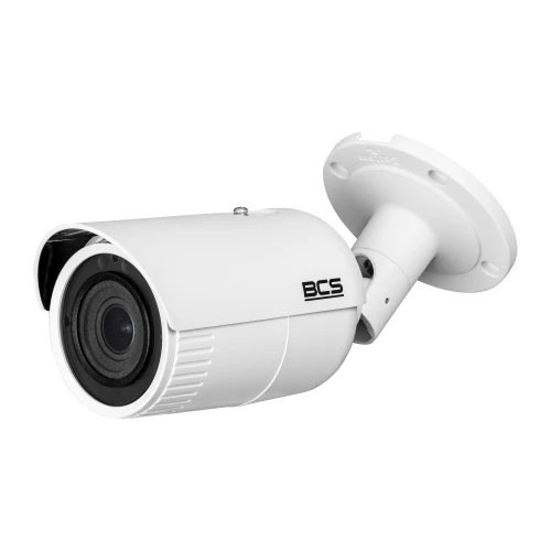 Aanbieding monitoring 8 op 4x camera 5 MPx BCS-V-TIP45VSR5 IR 50m, Motozoom, Starlight