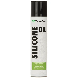 Siliconenolie SILICONE-OIL/300 spray 300ml AG TERMOPASTY