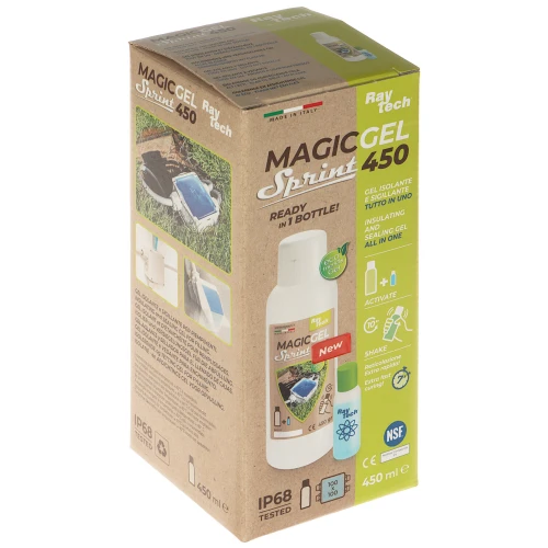 Isolerende gel MAGIC-GEL-SPRINT-450 RayTech