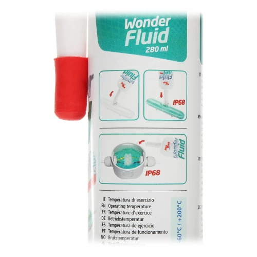 Isolerende gel WONDER-FLUID-280 RayTech
