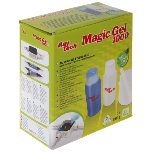 Isolerende gel MAGIC-GEL-1000 RayTech