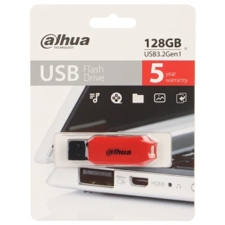 USB Pendrive-U176-31-128GB USB 3.2 Gen 1 DAHUA