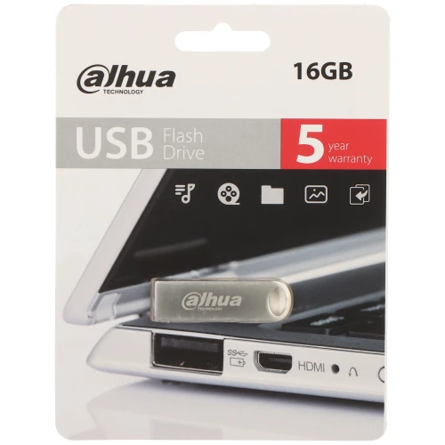 USB Pendrive U106-20-16GB 16GB DAHUA
