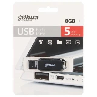 USB Pendrive-U176-20-8G 8GB DAHUA