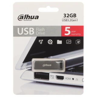 USB Pendrive-U156-32-32GB 32GB DAHUA