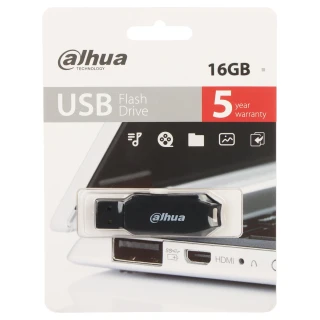 USB Pendrive U176-20-16G 16GB DAHUA