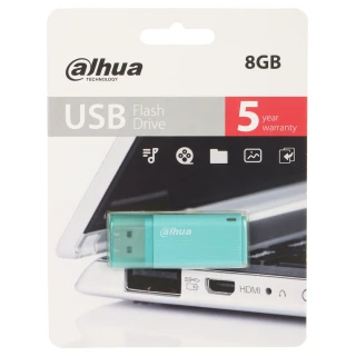 USB Pendrive-U126-20-8GB 8GB DAHUA