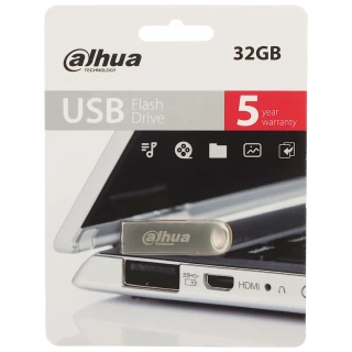 USB Flash Drive-U106-20-32GB 32GB DAHUA
