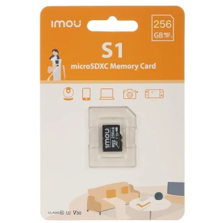 MicroSD-geheugenkaart 256GB ST2-256-S1 IMOU