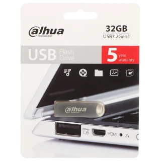 USB Pendrive-U106-30-32GB 32GB DAHUA