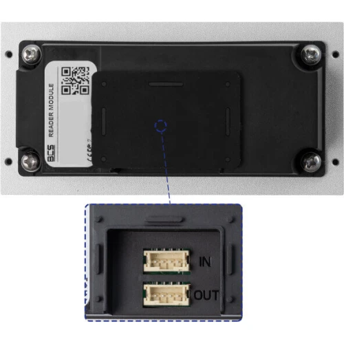 BCS-PAN-C2-N Proximity Card Reader Paneel