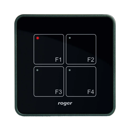 Touchscreen Functietoetsen Paneel ROGER HRT82FK