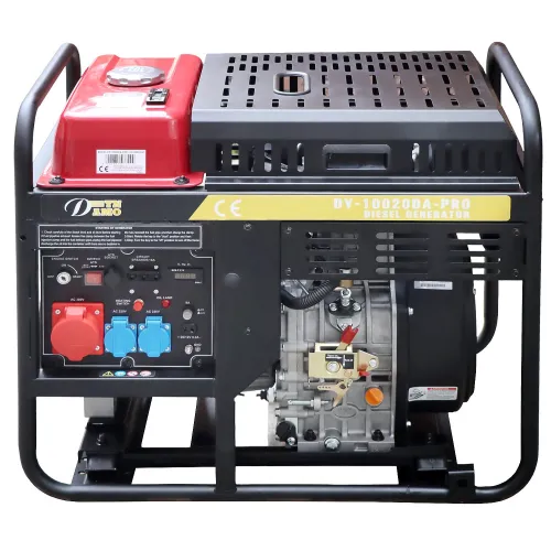 Generator DY-10020DA-PRO 10kW SENCI Dynamo
