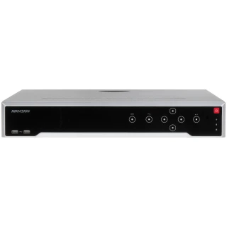 IP Recorder DS-7716NI-K4/16P 16 kanalen 16 poorten POE switch Hikvision
