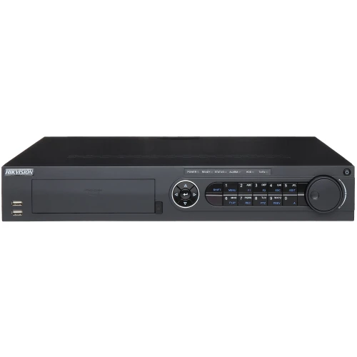 Recorder AHD, HD-CVI, HD-TVI, CVBS, TCP/IP DS-7332HUHI-K4 32 Kanalen+eSATA Hikvision