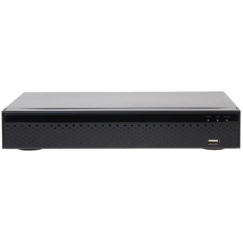 Recorder AHD, HD-CVI, HD-TVI, CVBS, TCP/IP APTI-XB0801-S31 8 kanalen