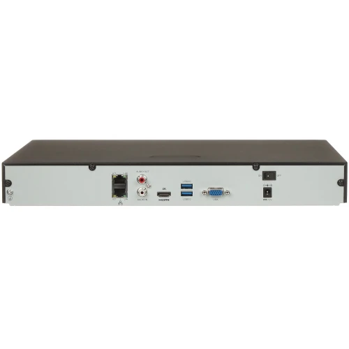 IP Recorder NVR302-09S2 9 KANALEN UNIVIEW