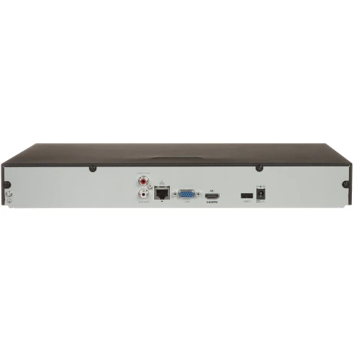 IP Recorder NVR302-09S 9 KANALEN UNIVIEW