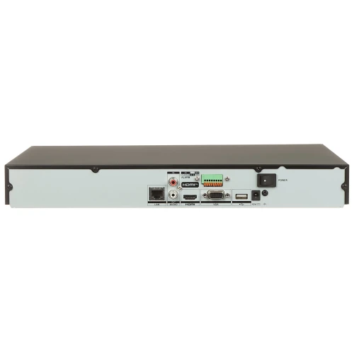 IP-recorder DS-7616NXI-K2 16 kanalen ACUSENSE Hikvision