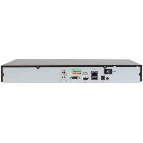 IP-recorder DS-7608NI-K2 8 kanalen Hikvision