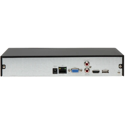 IP Recorder NVR2104HS-4KS2 4 kanalen, 4K UHD DAHUA