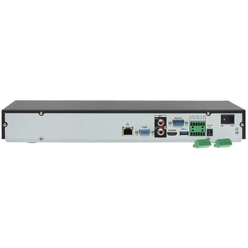 IP Recorder NVR5232-4KS2 32 kanalen DAHUA
