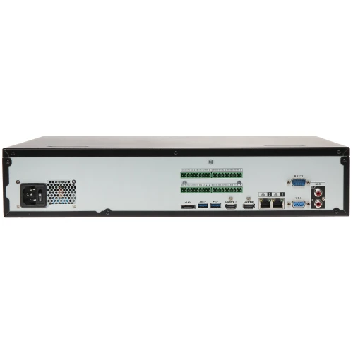 IP Recorder NVR608-64-4KS2 64 kanalen +eSATA DAHUA