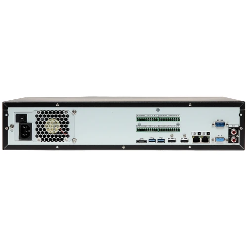 IP Recorder NVR608-32-4KS2 32 kanalen +eSATA DAHUA