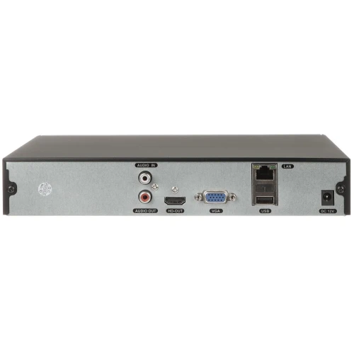 IP Recorder APTI-N0901-I3 9 kanalen