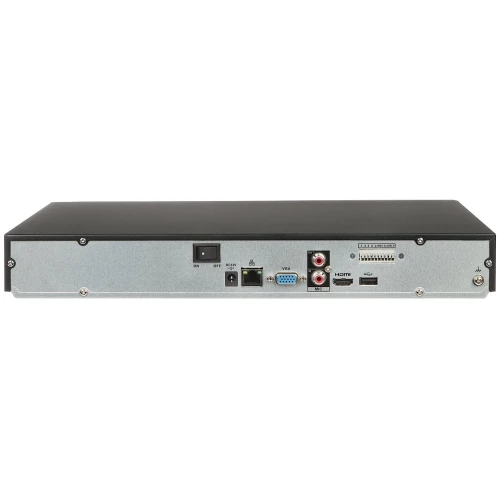 IP-recorder NVR4216-EI 16 kanalen WizSense DAHUA