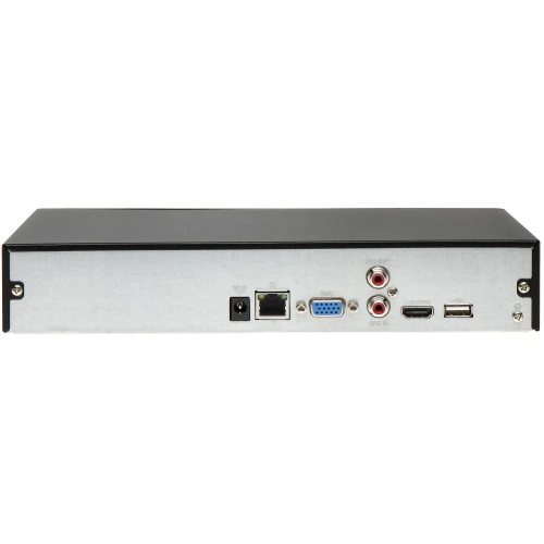 IP Recorder NVR4108HS-EI 8 kanalen WizSense DAHUA