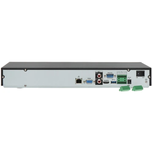 IP Recorder NVR5216-EI 16 kanalen WizSense DAHUA