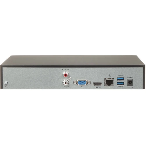 IP Recorder NVR501-04B 4 kanalen UNIVIEW